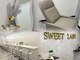 スウィートラッシュ 川口店(Sweet Lash)の写真/川口駅東口☆/駅近/白を基調とした店内♪メイクルーム有◎