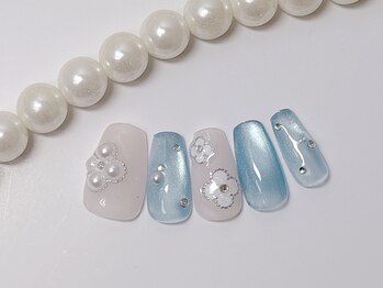 ジェムネイル(gem nail)の写真/行事やイベントなど季節に合わせた最旬ネイルもgem nailにおまかせ☆デザインお悩みの方はご相談ください