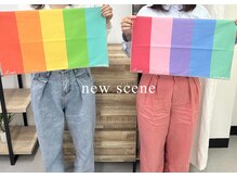 ニューシーン(new scene)/2名での診断が大人気！