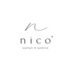 ニコプラス(nico+)のお店ロゴ