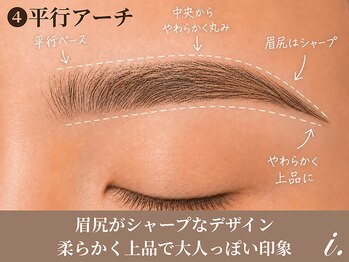 アイドット 山形店(i.)/眉毛/アイブロウスタイリング