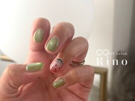 うるちゅる×マグネット×スイカ