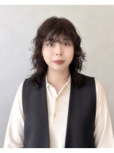 ベリンダ アイラッシュサロン(belinda) IKUMI 【本厚木】