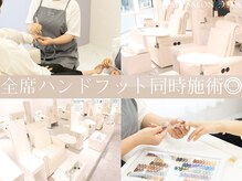 ネイルサロンディーバ 塚口店(Diva)の雰囲気(阪急塚口駅徒歩8分!お気軽にお電話ください)