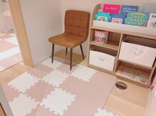サロン キママ(Salon Kimama)の雰囲気（キッズスペース＊）
