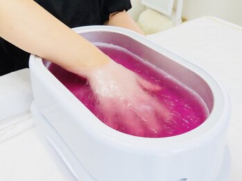 エミーク(Emique)の写真/高知初上陸！話題のお店◎ハンドケア・フットケア専門店で叶える年齢を感じさせない美しい手元・足元へ＿。