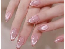 LUMINA NAIL 渋谷店～韓国・ワンホン・長さだし・美フォルム【ルミナネイル10月OPEN】の雰囲気（韓国うるツヤ*ちゅるん*美フォルム"で差がつく指先へ♪[渋谷駅]）