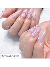 〔HAND〕クロムネイル*ストーン*