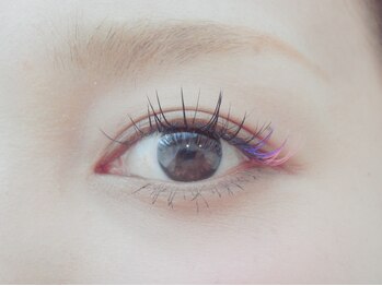 ムゥ(muu.)/*point color*