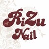 リズ ネイル(Rizu Nail)ロゴ