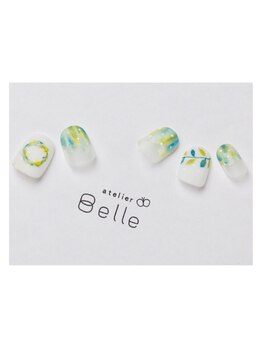 アトリエ ベル(atelier Belle)/森の小さな結婚式*