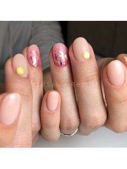 定額¥6300コース