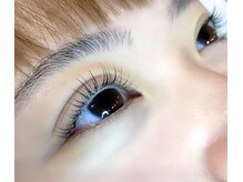 ヨンマルイチ(401)の雰囲気（ラッシュリフトで自まつげをしっかり立ち上げ最大限の長さに♪）