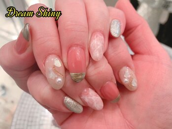 ドリームシャイニー 西葛西店(Dream Shiny)/ミラー×ニュアンス
