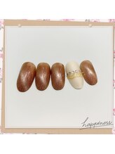 ブリリアント/マグネットネイル