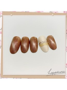 ブリリアント/マグネットネイル