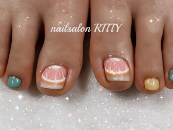 ネイルサロン リッティー(RITTY)/