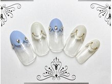 アドルワ(adroit)/【定額ネイル】￥9680