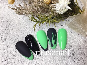 ミューズネイル(muse nail)/