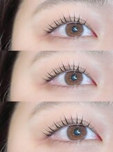 ネオリーブ シュシュ 神保町店(Neolive susu)/パリジェンヌ　5000円～