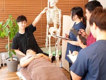 コリトッテ 東戸塚/研修制度