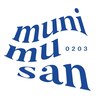 ムニムサン(0203 munimusan)ロゴ