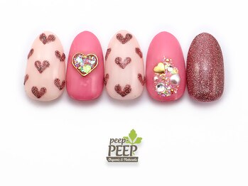 ピッピ 白金台店(peep PEEP)/23年1月マンスリープラチナ-6