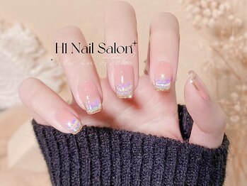 エイチワン(H1)/海外直仕入、幻彩りマグネット