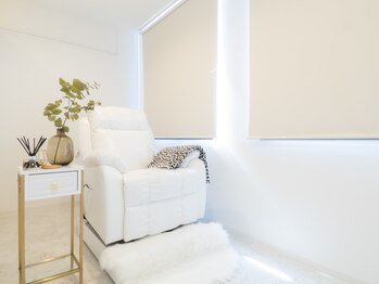 エスパス アイラッシュサロン(ESPACE)/施術スペース