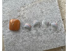 ツリーハウスネイル(tree house nail)/フット定額¥7300