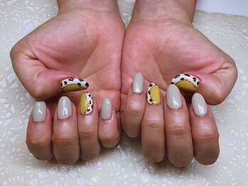 リッチ(Rich)/5月のデザイン