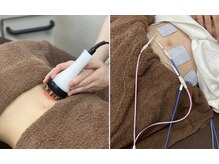 ハリルル 併設 GLケンタ鍼灸整骨院(HARILULU)/集中引き締め