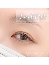 ホリデービューティー(HOLIDAY BEAUTY)/Lashlift