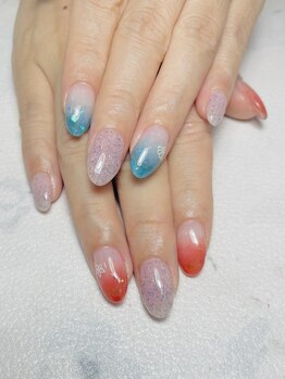 ミンナ(Minna)/定額ネイル♪