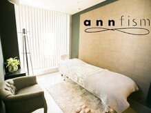 アンフィズム フェイシャル 麻布十番店(annfism facial)