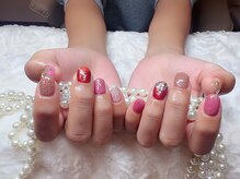 エルフネイル(Elf nail)/パーツ別途料金