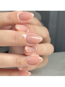 アイリッシュネイル 久屋大通店(Irish Nail)/303モカージュ