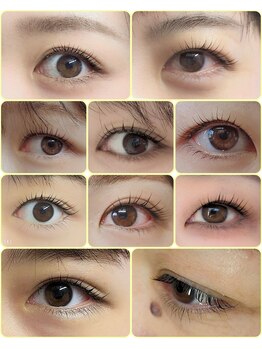アイラッシュ クレセント(eyelash CRESCENT)/オープンして半年！