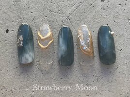 ニュアンスネイル　￥7980