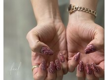 フィール(feel)/ラメワンカラー