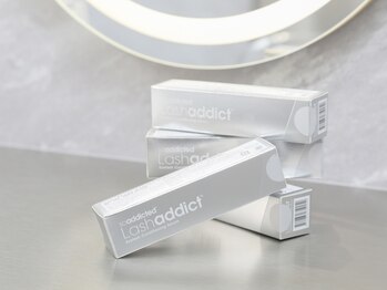 アイスタジオ アンド ダブルネイル 西院店(EYE STUDIO&W NAIL)/ラッシュアディクト取扱い店舗