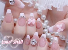 ルル 新宿店(Lulu’s)/持ち込みデザイン