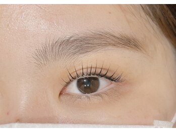 テラスヘア(TERRACE hair)/パリジェンヌラッシュリフト