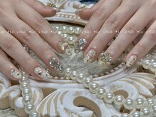 レアネイル 渋谷店(Le’a nail)/パーツ付け放題☆