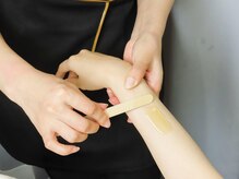 ハッピーアロマサロン(Happy aroma salon)の雰囲気（ワックス部分脱毛1カ所からOK◎丁寧に施術いたします。）