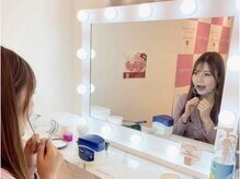 エクシアホワイトニング 高崎店/3．オープナーを装着