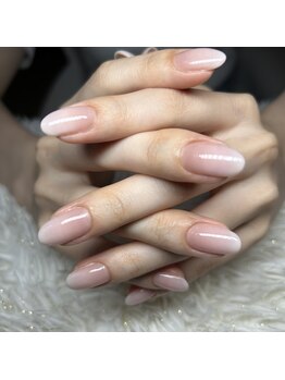グロウネイル(Glow.Nail)/シンプルネイル