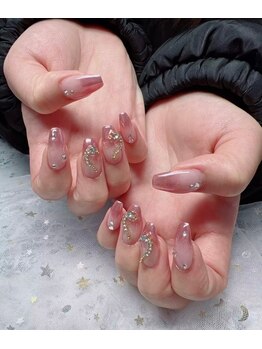 レインボーネイル 池袋(RainbowNail)/チップデザイン