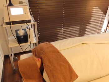 サロン メグル(SALON MEGURU)の写真/【初回50%オフ】結果を求めるなら是非当店へ！頑固な脂肪を燃焼×分解！痩身/リンパ/セル脂肪撃退！