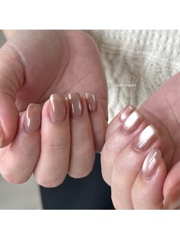 エクラ(eclat.)/マグネット/ミラーコース